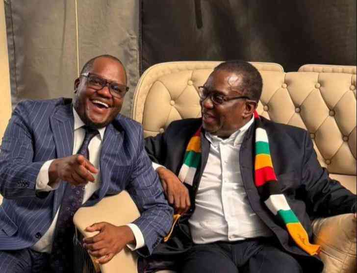 Mutsvangwa dismisses Tungwarara