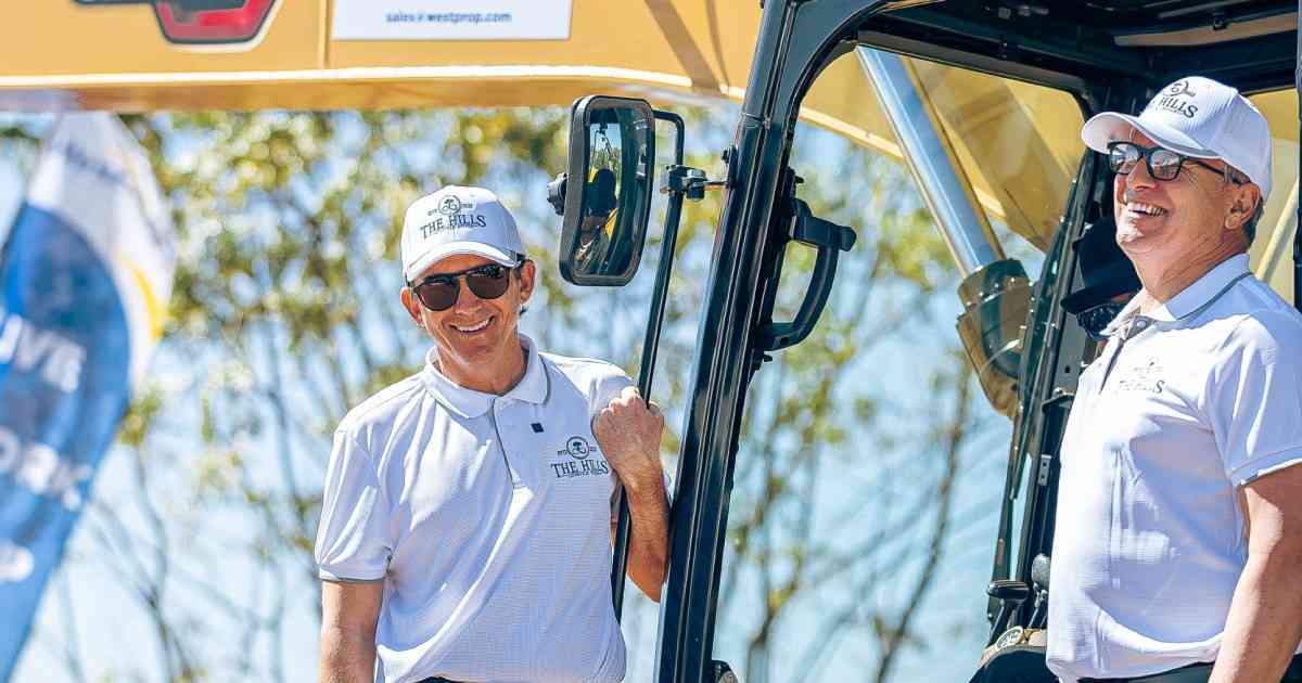 The Hills Luxury Golf Course on track for 2027 opening