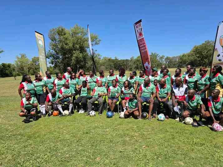 FootGolf Zimbabwe intensifies coach development programme
