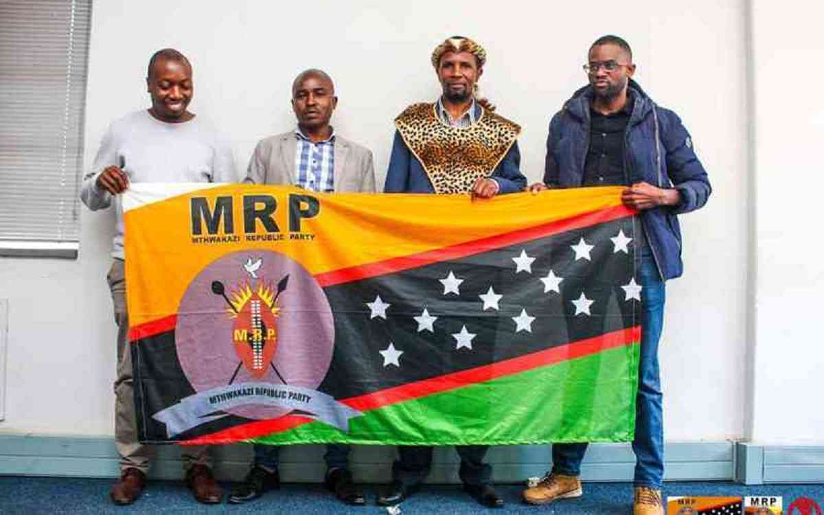 MRP member re-arrested for ‘public violence’