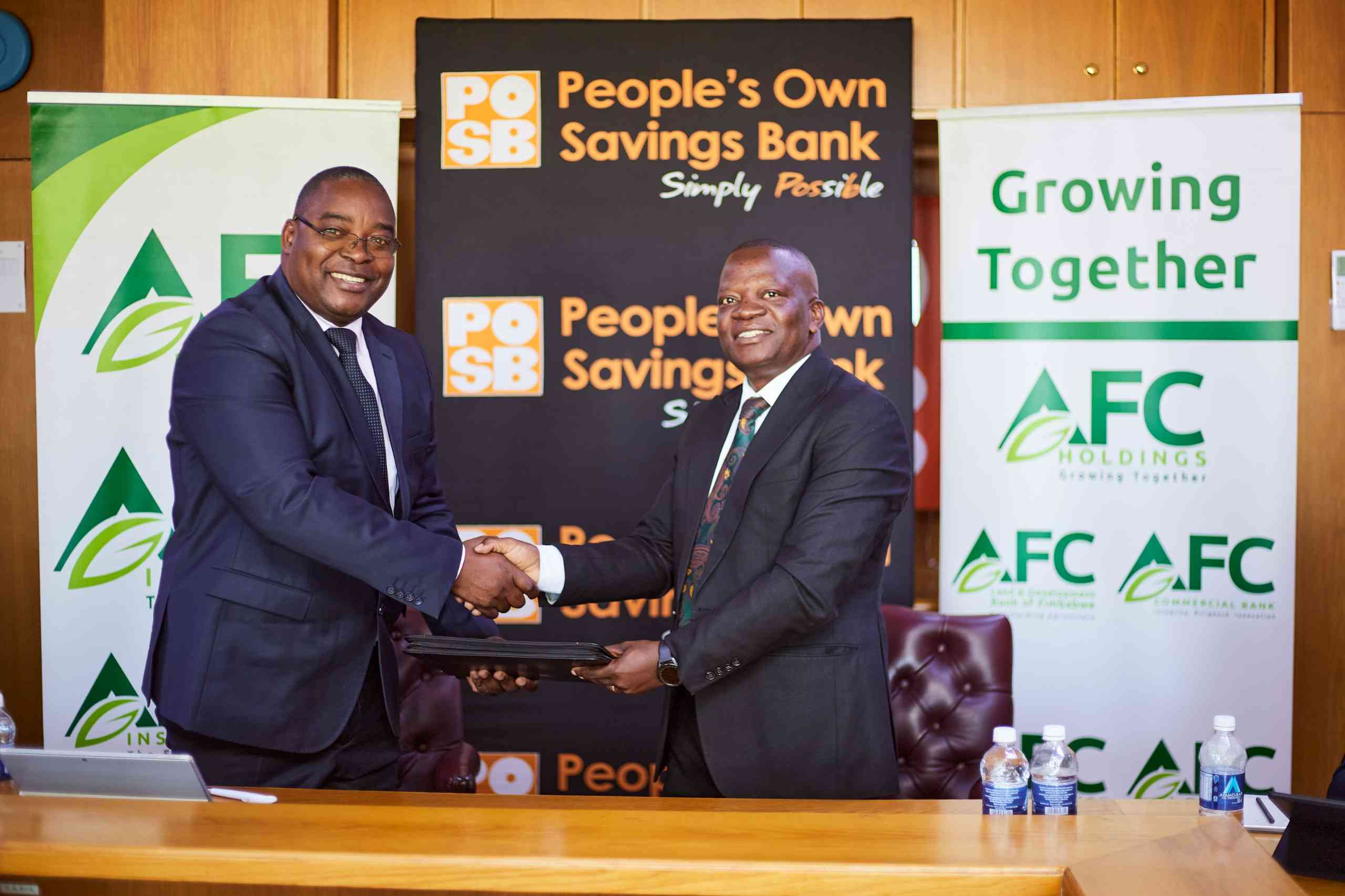 POSB, AFC Insurance strike deal to expand financial inclusion