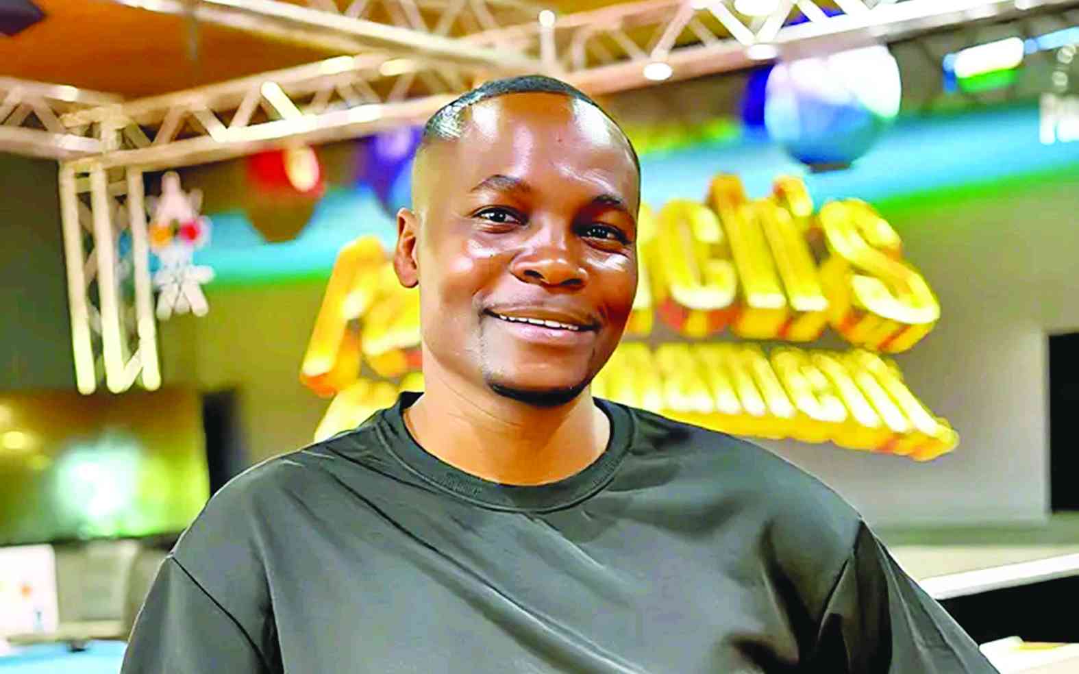 Artiste melds reggae, faith and AI in musical comeback