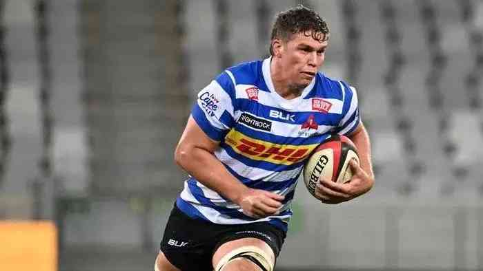Stormers lock Porter to debut as Mudariki captains Sables against South Africa A
