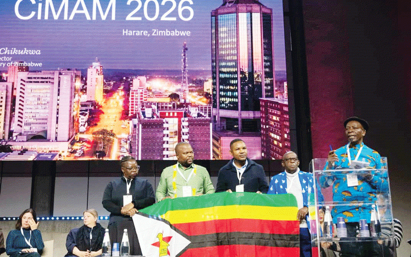 Zim to host Davos of museum professionals
