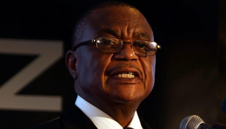 Chiwenga calls for sustainable development at regional procurement forum