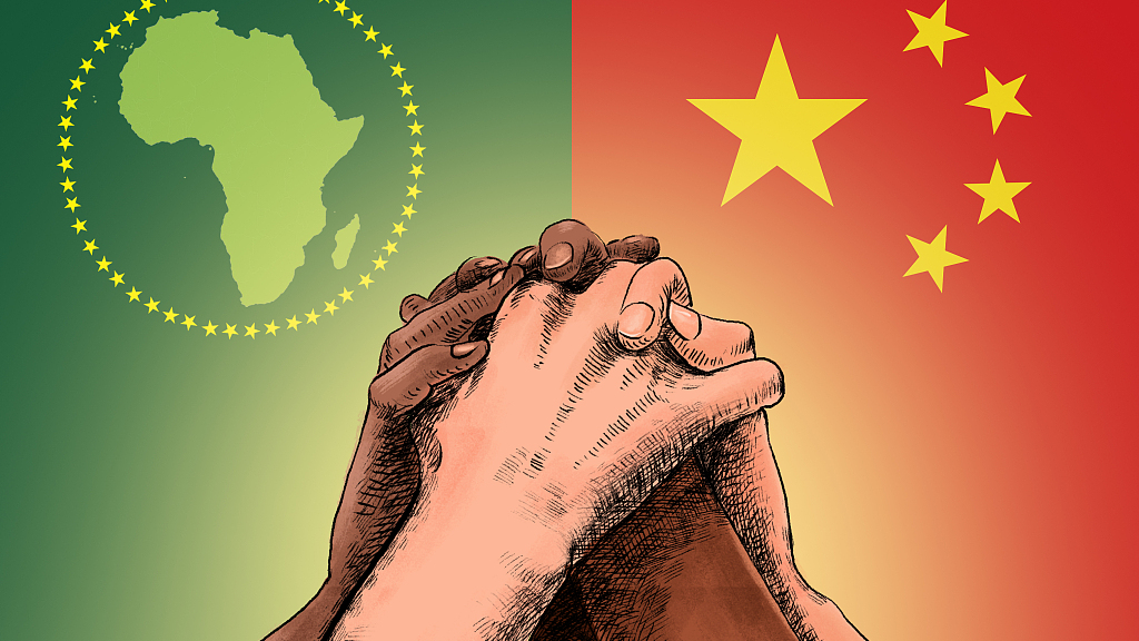 Embracing future industries: China-Africa cooperation for structural transformation of the Global South