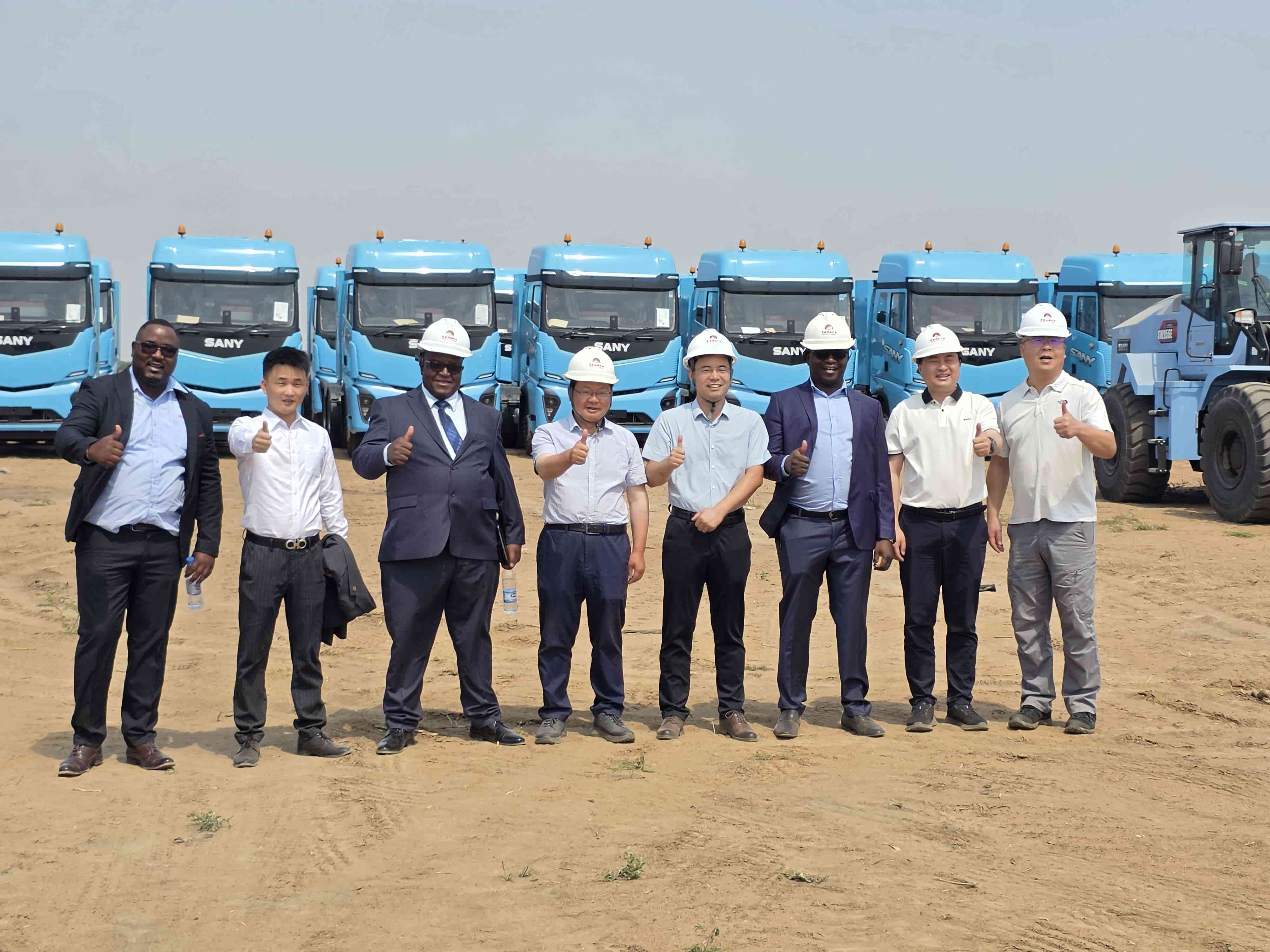 Shuntai, CBMI sign Zvishavane cement expansion deal