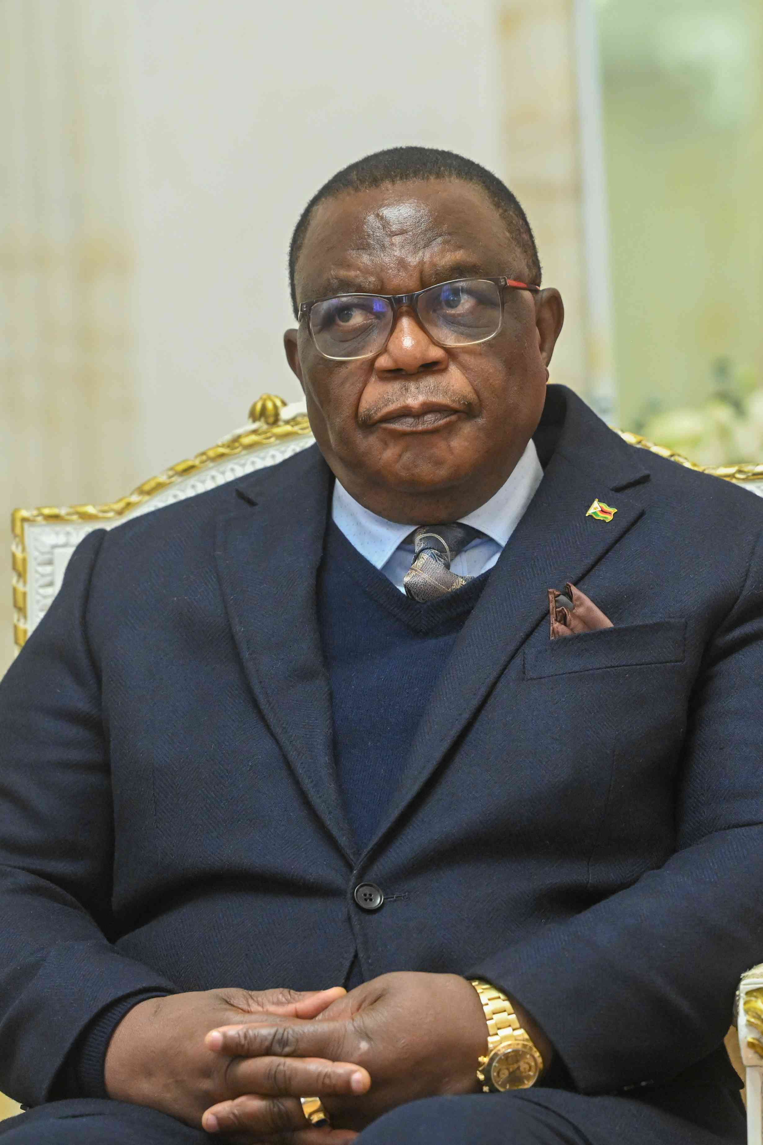 Chiwenga fires cryptic warning