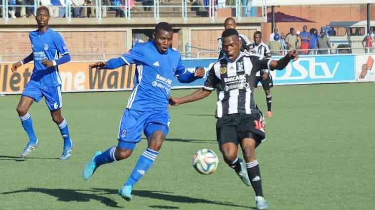 Countdown: Bosso, DeMbare showdown ensues