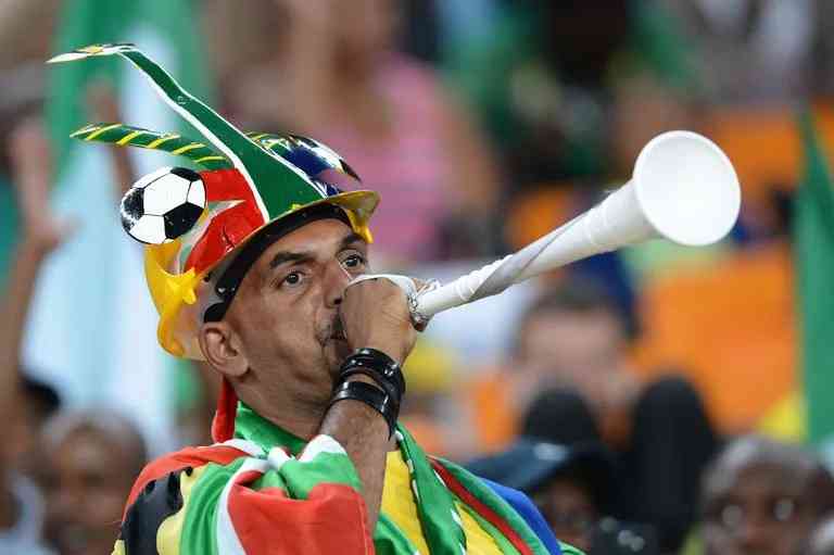 FIFA Bans Vuvuzelas From 2026 World Cup Stadiums