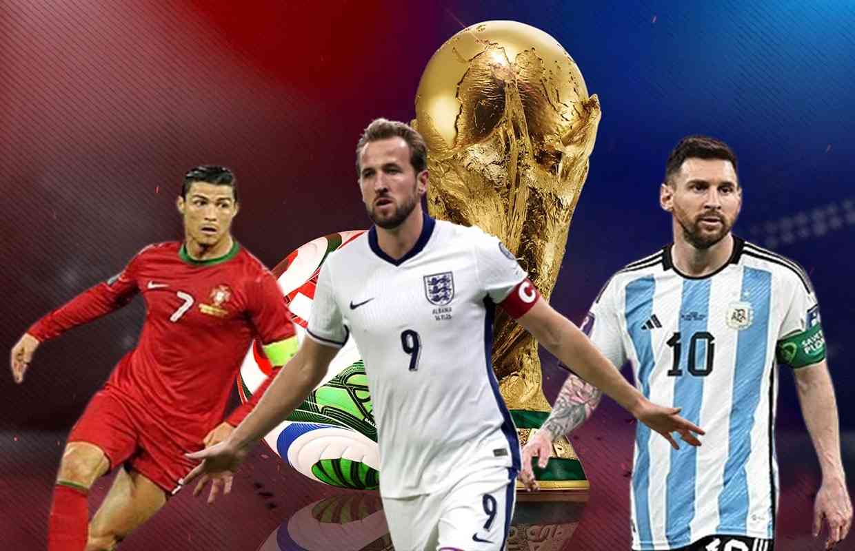 The Forwards You Need in Your 2026 FIFA World Cup Fantasy Squad