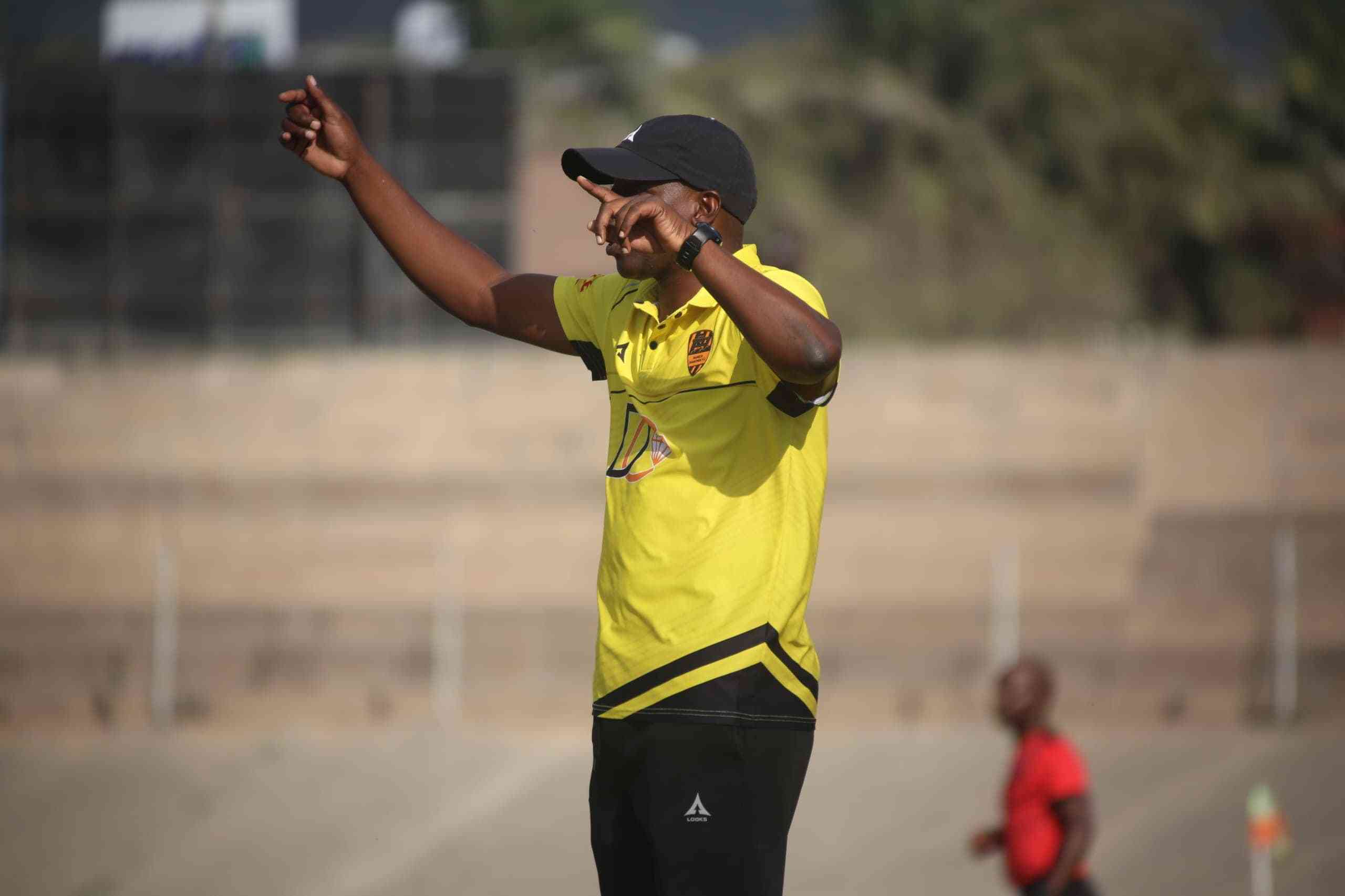 Mandizha bemoans striker crisis in Zimbabwe