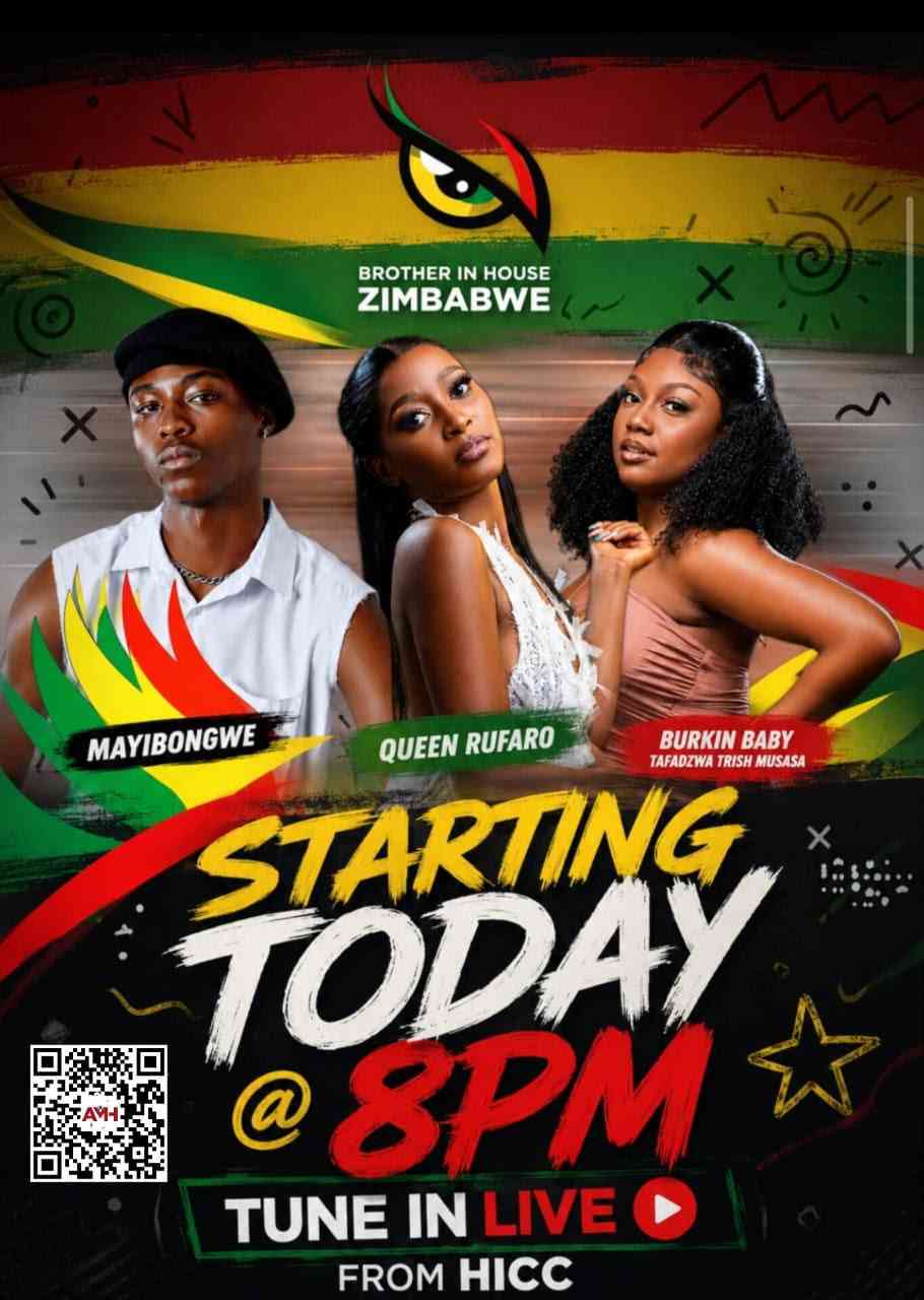 Brother In House Zimbabwe premieres with US$50,000 grand prize