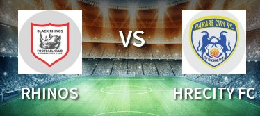 Black Rhinos, Harare City in fierce race to end top-flight exile