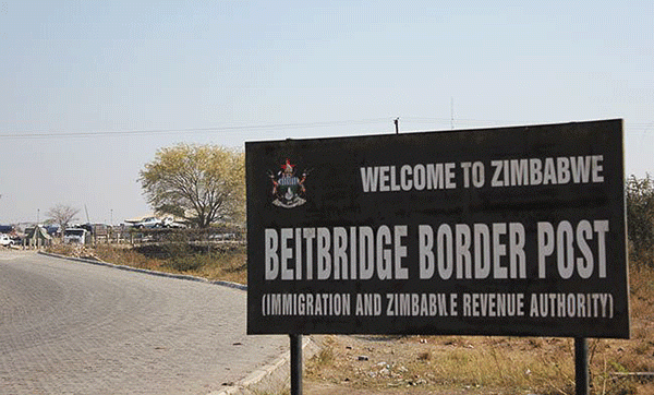 Police bust suspected drug import ring, seize 2 tonnes of dagga at Beitbridge