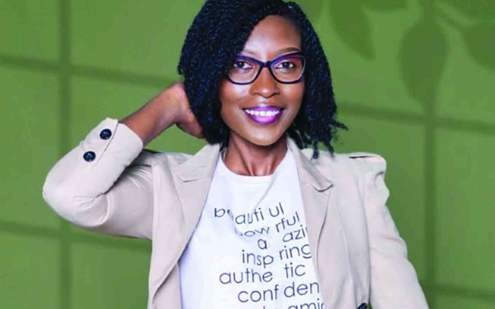 Brenda Shoko puts pen to purpose in new devotional