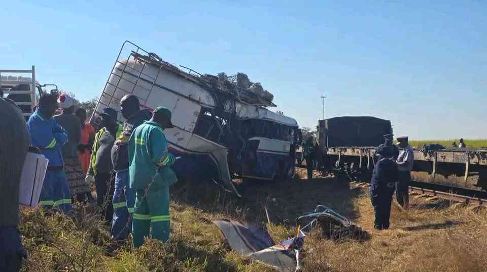 Chiredzi bus disaster: Insurance Council of Zimbabwe offers funeral, insurance compensation for victims