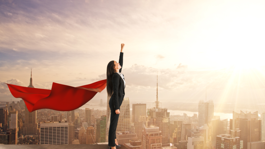 The real-time visibility: The new business superpower