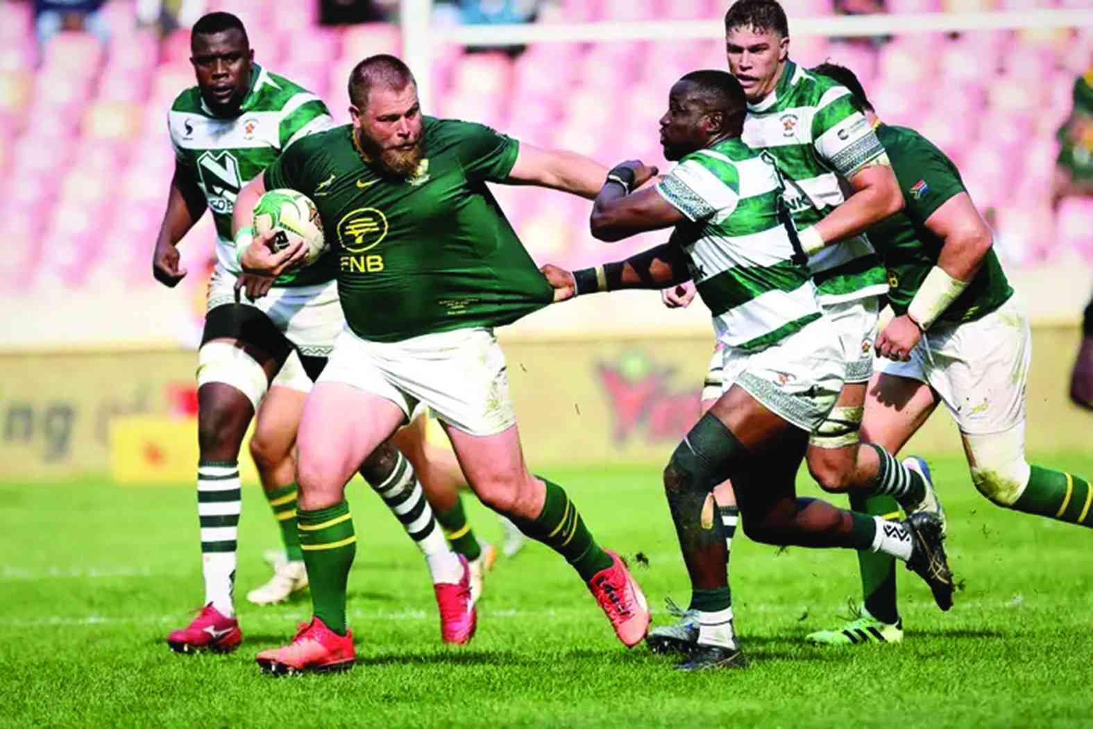 Sables shift focus to Nations Cup