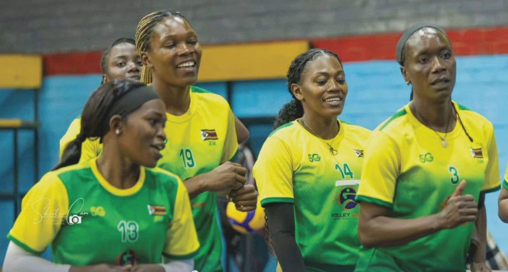 Zimbabwe women stun Zambia in CAVB Zone VI dress rehearsal
