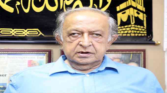 Bulawayo mourns former councillor, businessman Esat