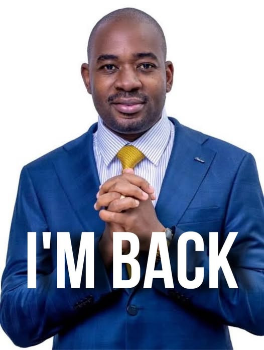 Chamisa’s return raises questions
