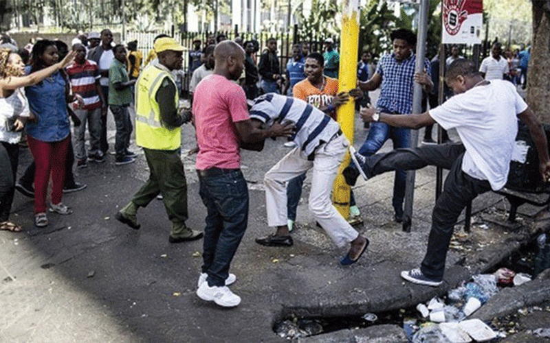 African faith leaders condemn xenophobia, urge continental unity
