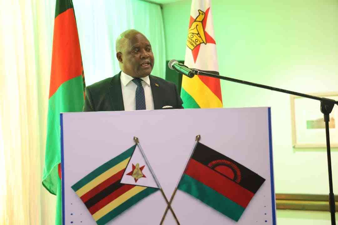 Zimbabwe, Malawi review bilateral cooperation in Harare