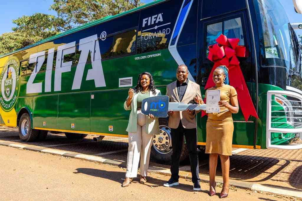 Two Brand-New Team Coaches For Zifa
