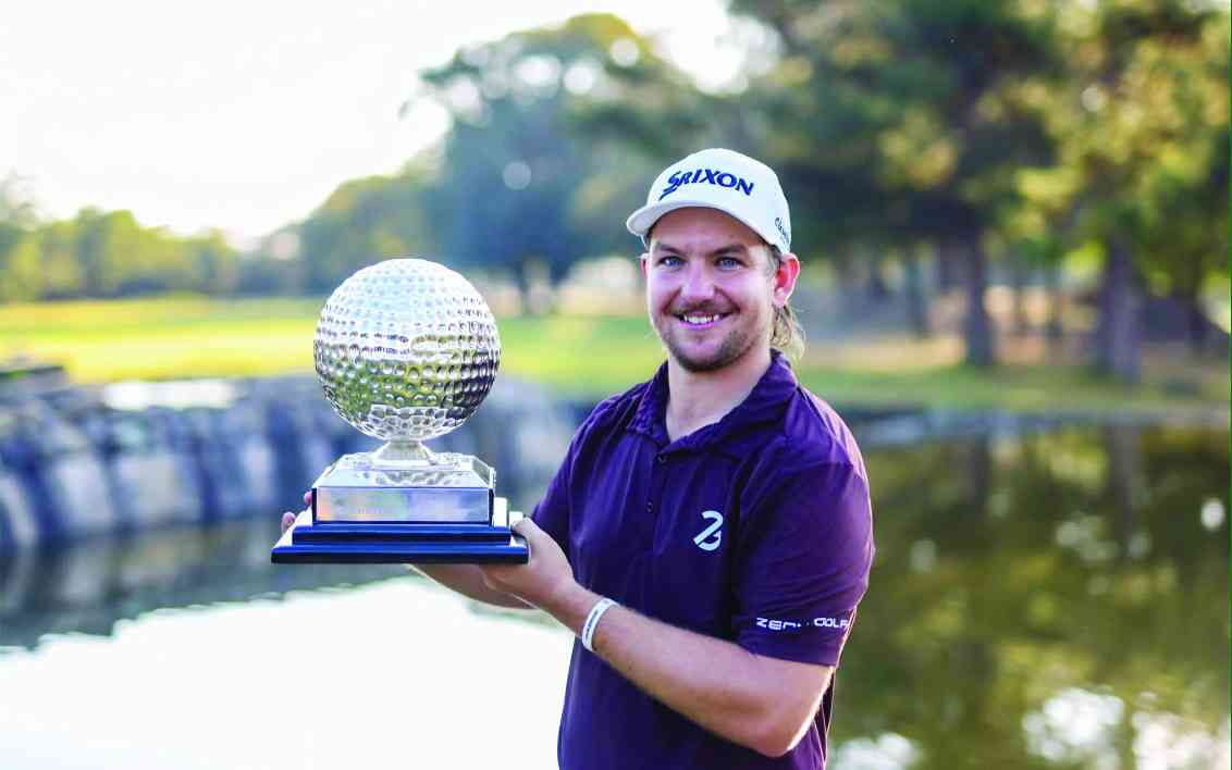 Krog headlines Lowveld Pro-Am as Hippo Valley celebrates 70th anniversary