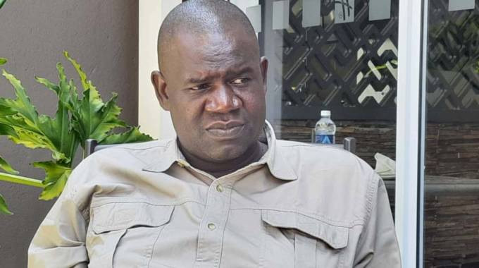 Zanu PF top chef faces axe over CAB 3 criticism
