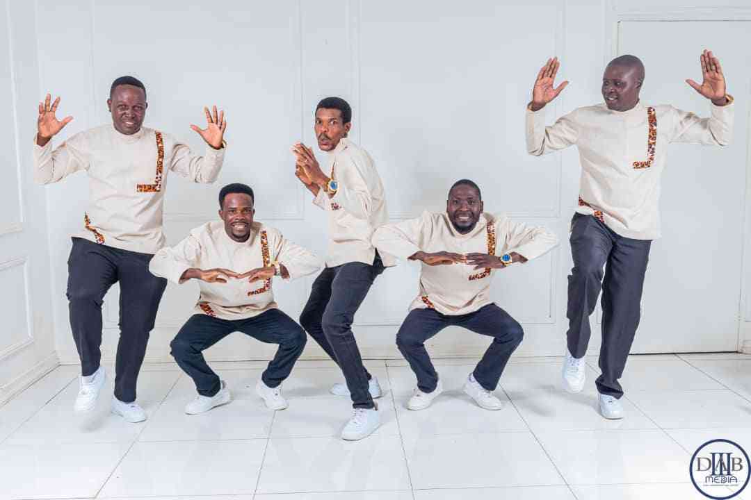 Bulawayo gospel imbube outfit MOI launches third album