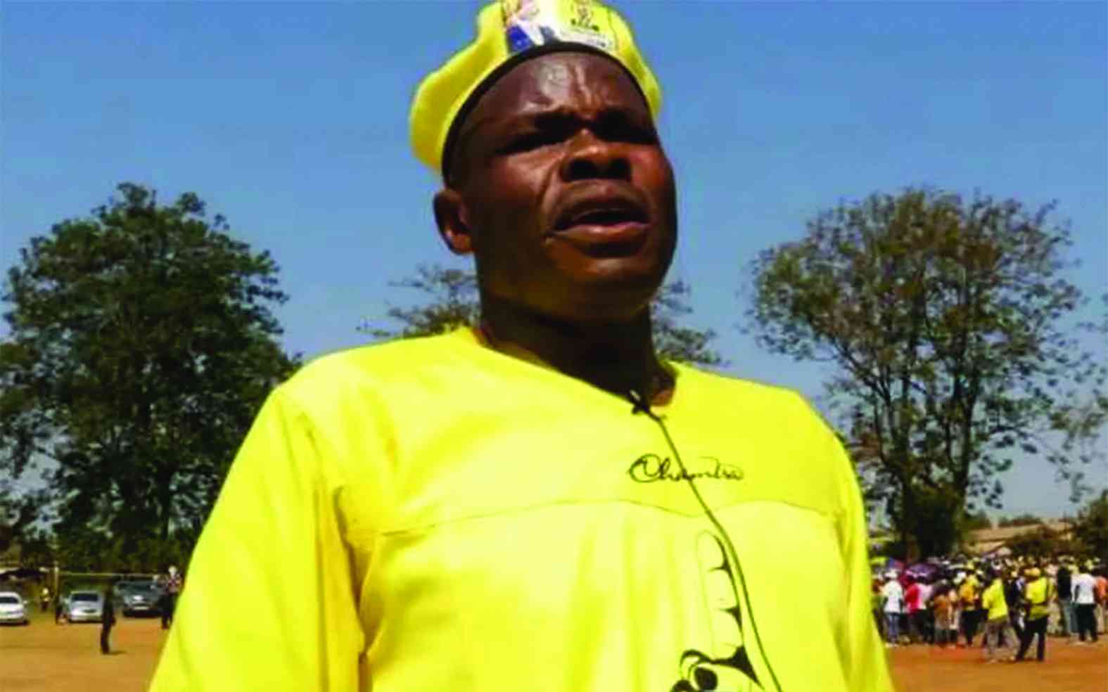 Madzibaba veShanduko, Kunaka file for discharge