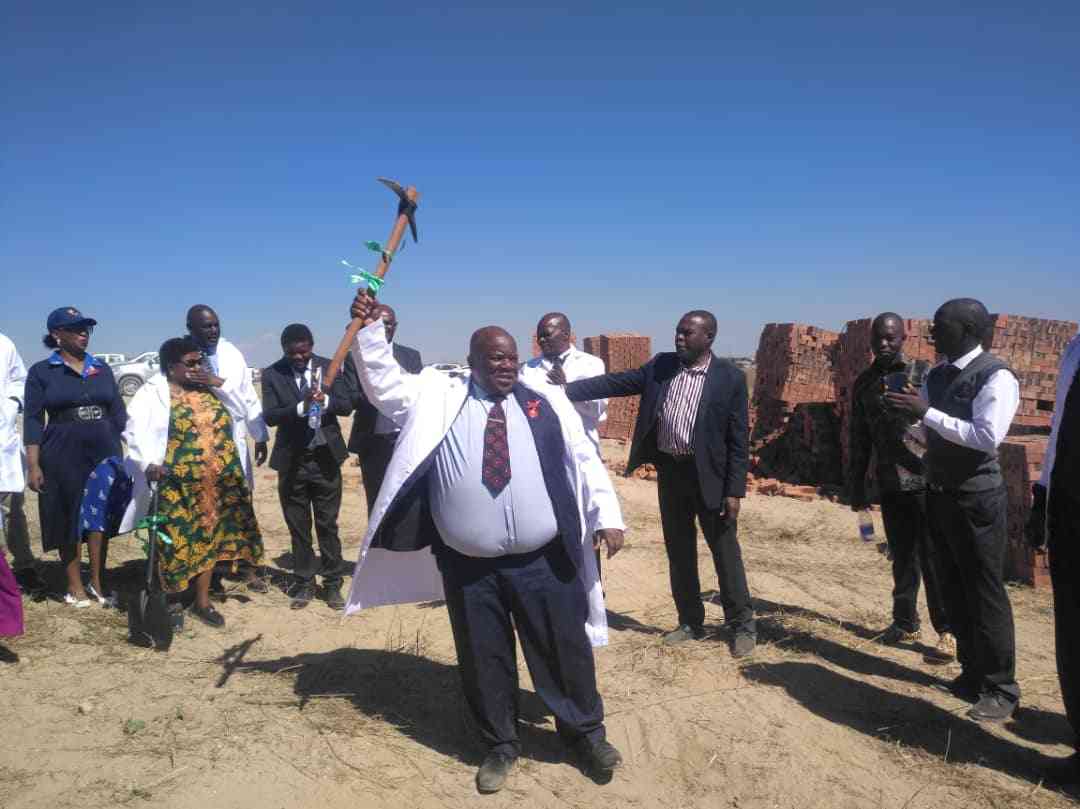 Govt backs Catholic teachers training college in Karoi 