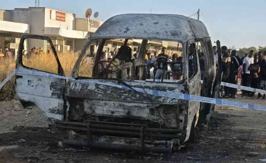 Gweru tragedy a wake-up call on school transport safety
