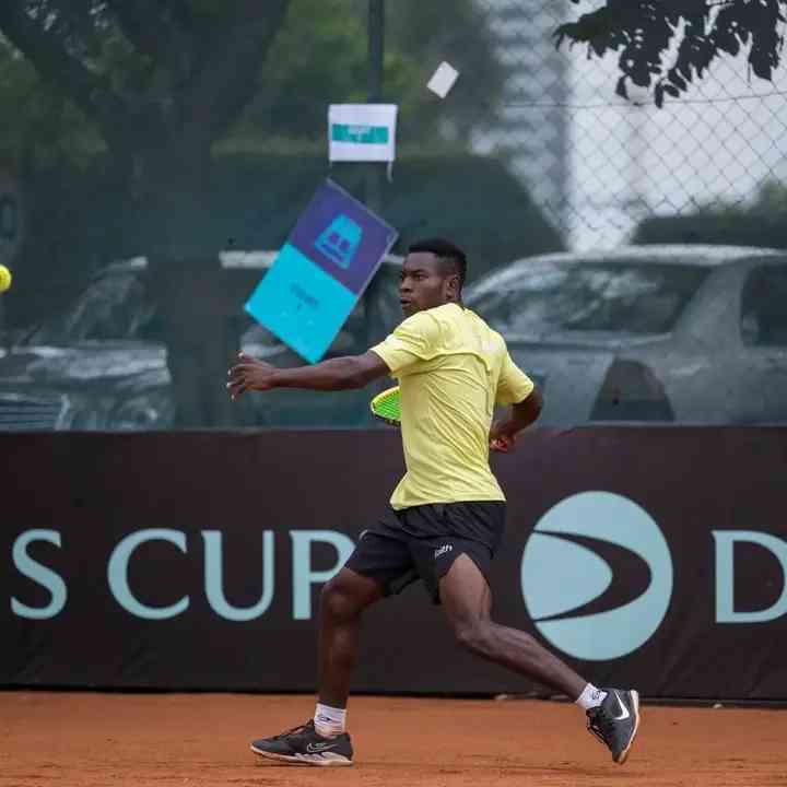 Zimbabwe perfect in Davis Cup Pool B ahead of promotional playoffs