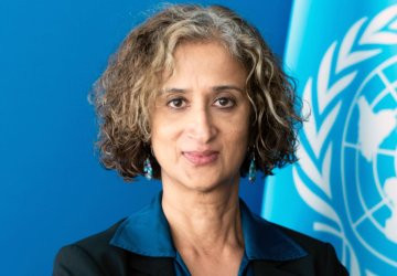 Indian development expert takes over as UN resident coordinator in Zimbabwe
