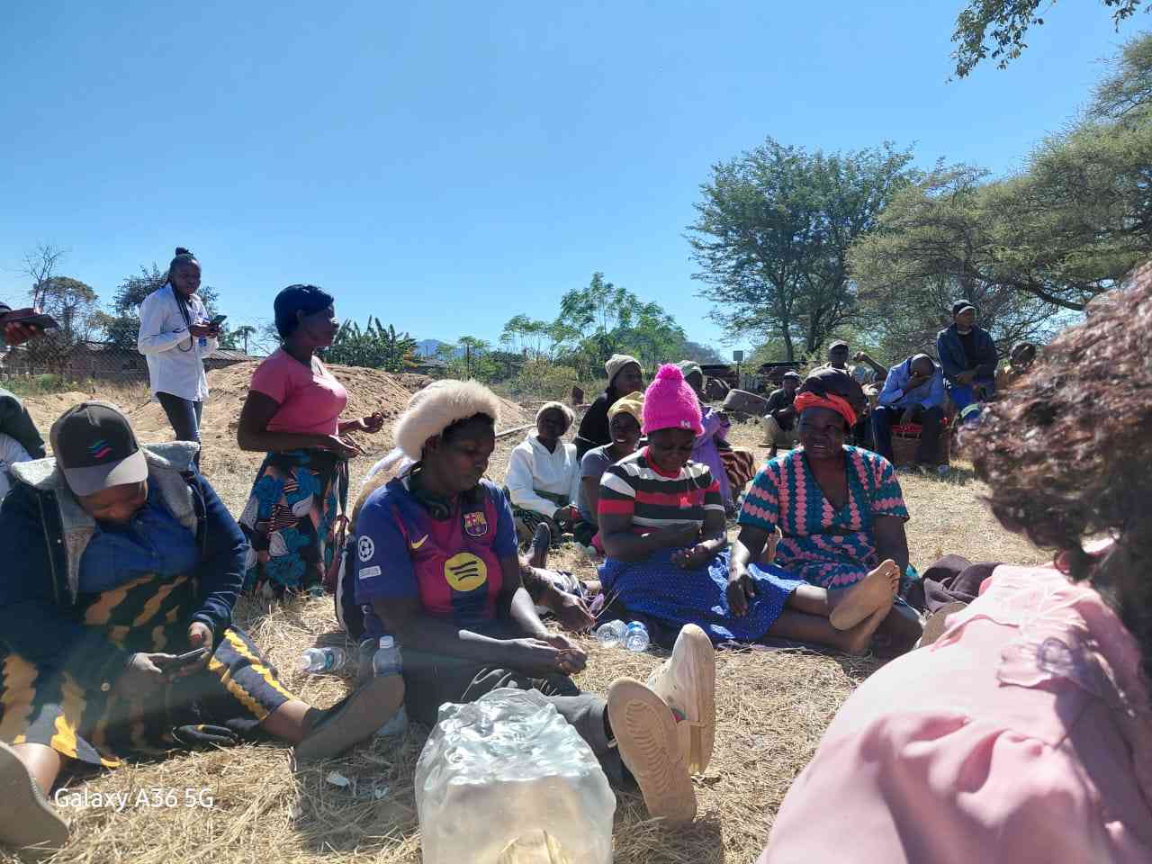 Zvishavane women hardest hit by mining disputes, displacement: report