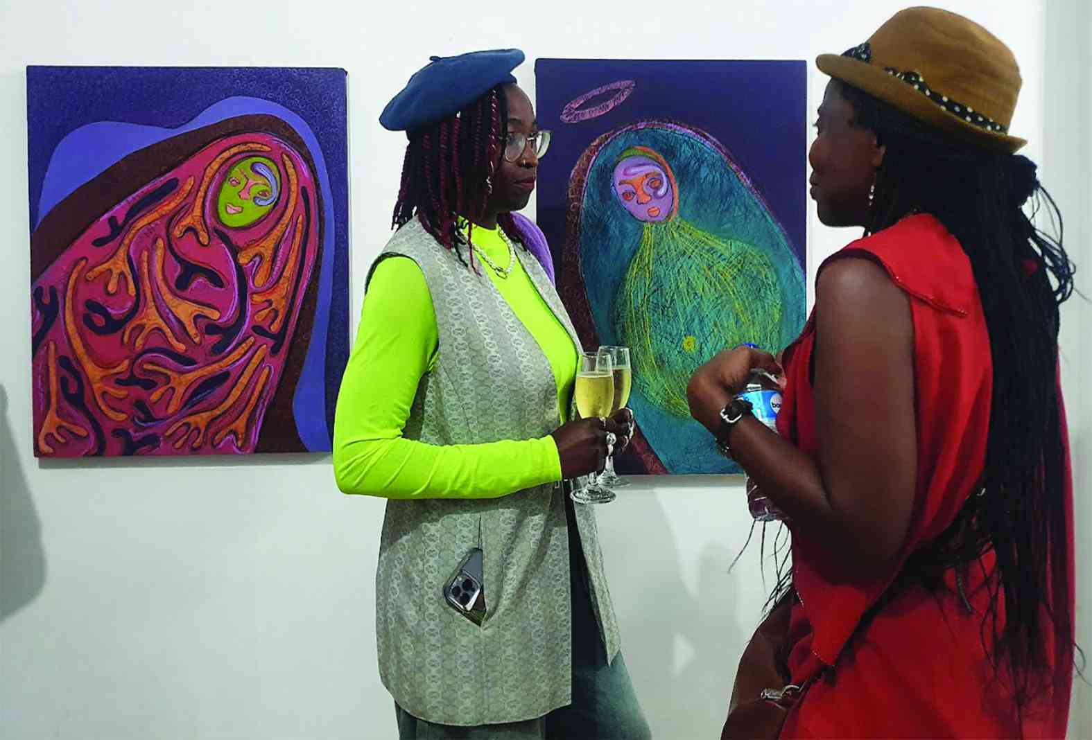 Beyond the trolls: Grace Nyahangare’s tribute to motherhood