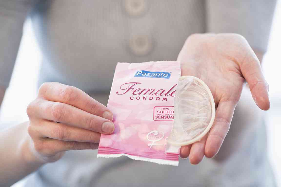 Poverty forces young women to barter away condom use