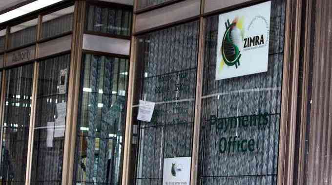 Questions rise over Zimra’s increased net collections