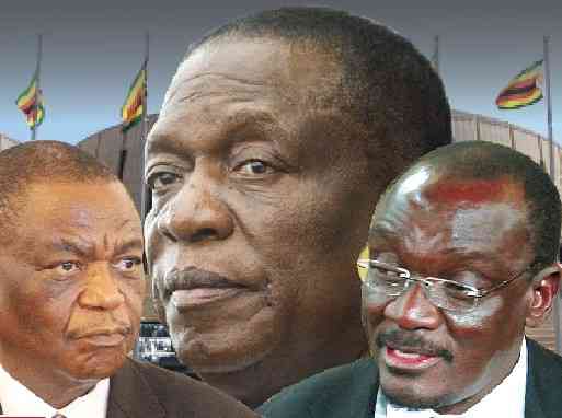 CAB 3 vote: Mnangagwa power play revealed