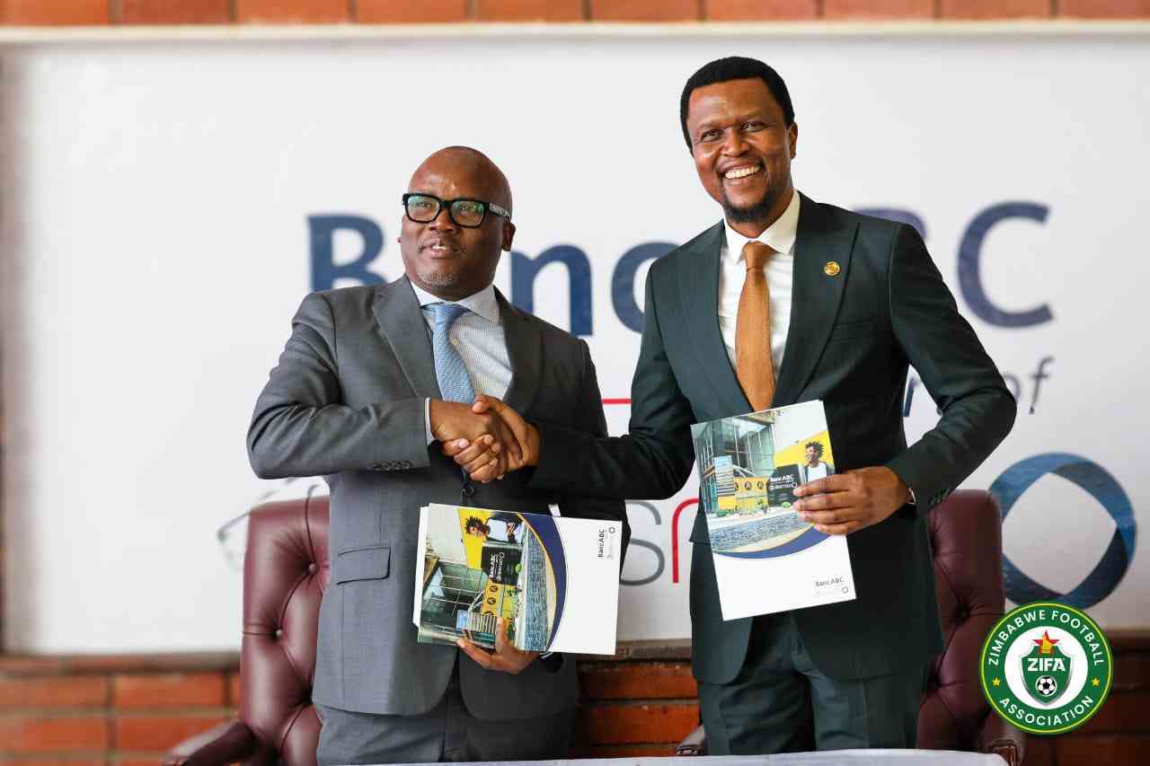 Zifa begins youth football rebuild