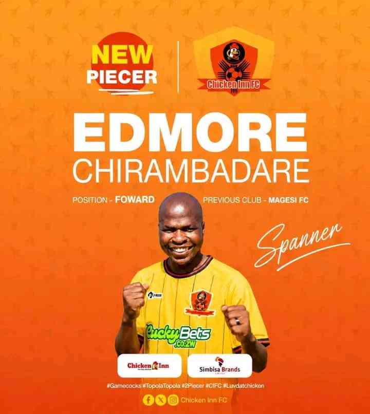 Chirambadare relishes Chicken Inn return