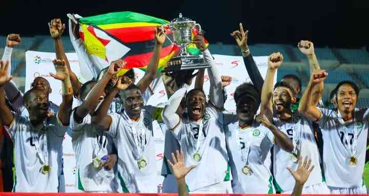 Home fortress advantage: why Zimbabwe's Warriors must start playing at home more