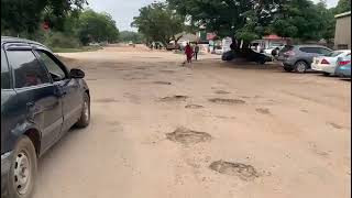 Council shuts Rekayi Tangwena Avenue for emergency repairs