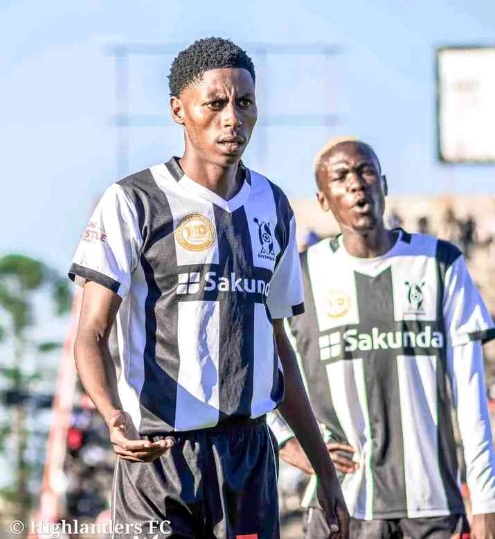 Benjani clarifies Mongameli Tshuma’s Highlanders future