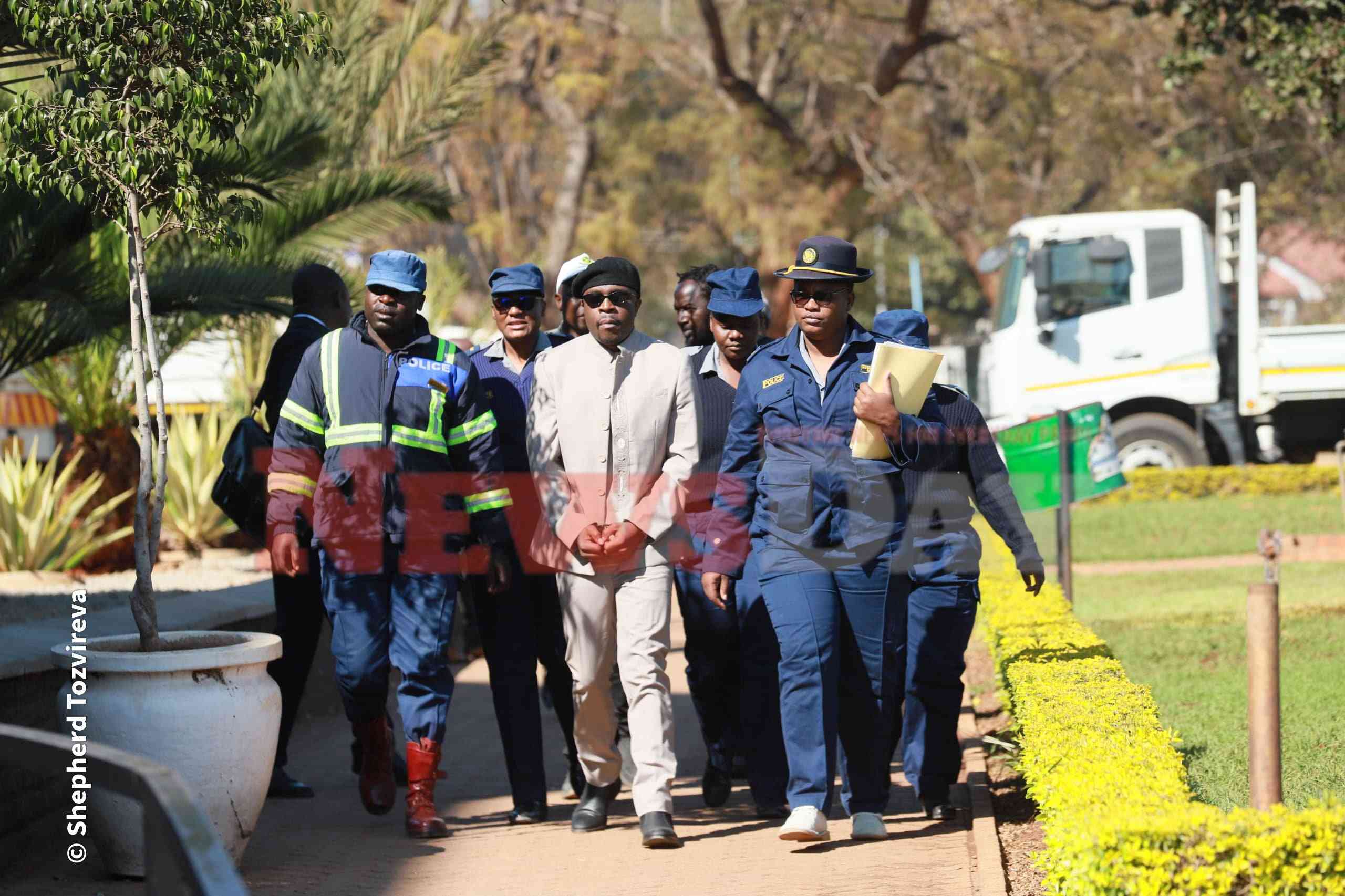 Hip hop artiste Holy Ten in court facing rape charge