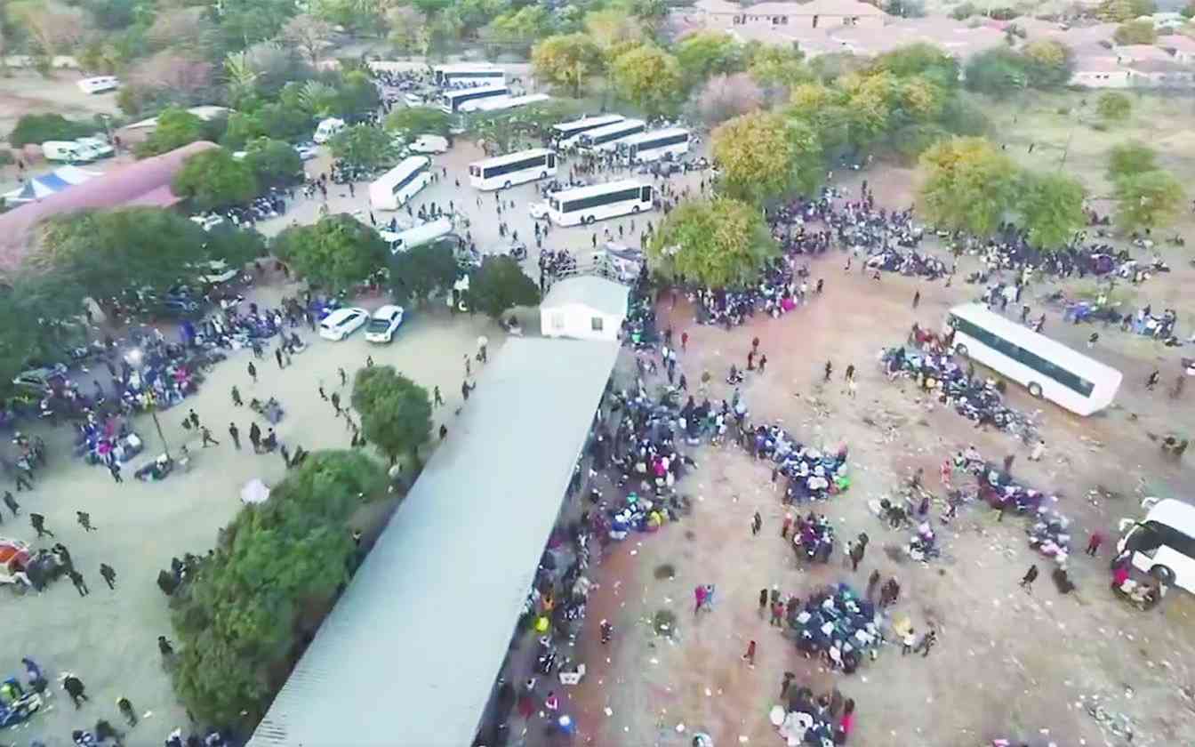 SA crisis spills into Zim, Malawians stranded in Harare, Beitbridge overwhelmed