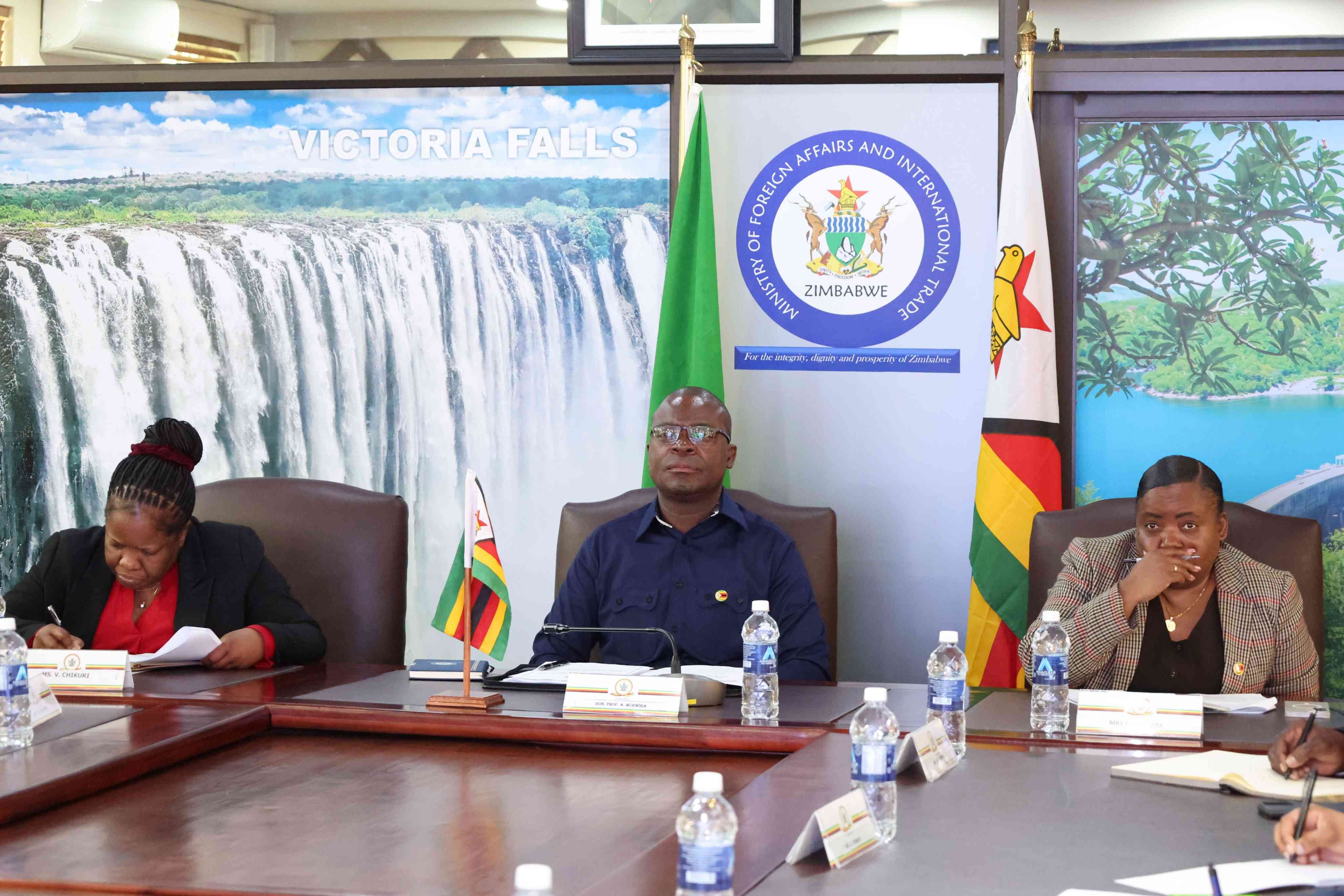 Call for AU to bank on members' contributions, shun donor dependency